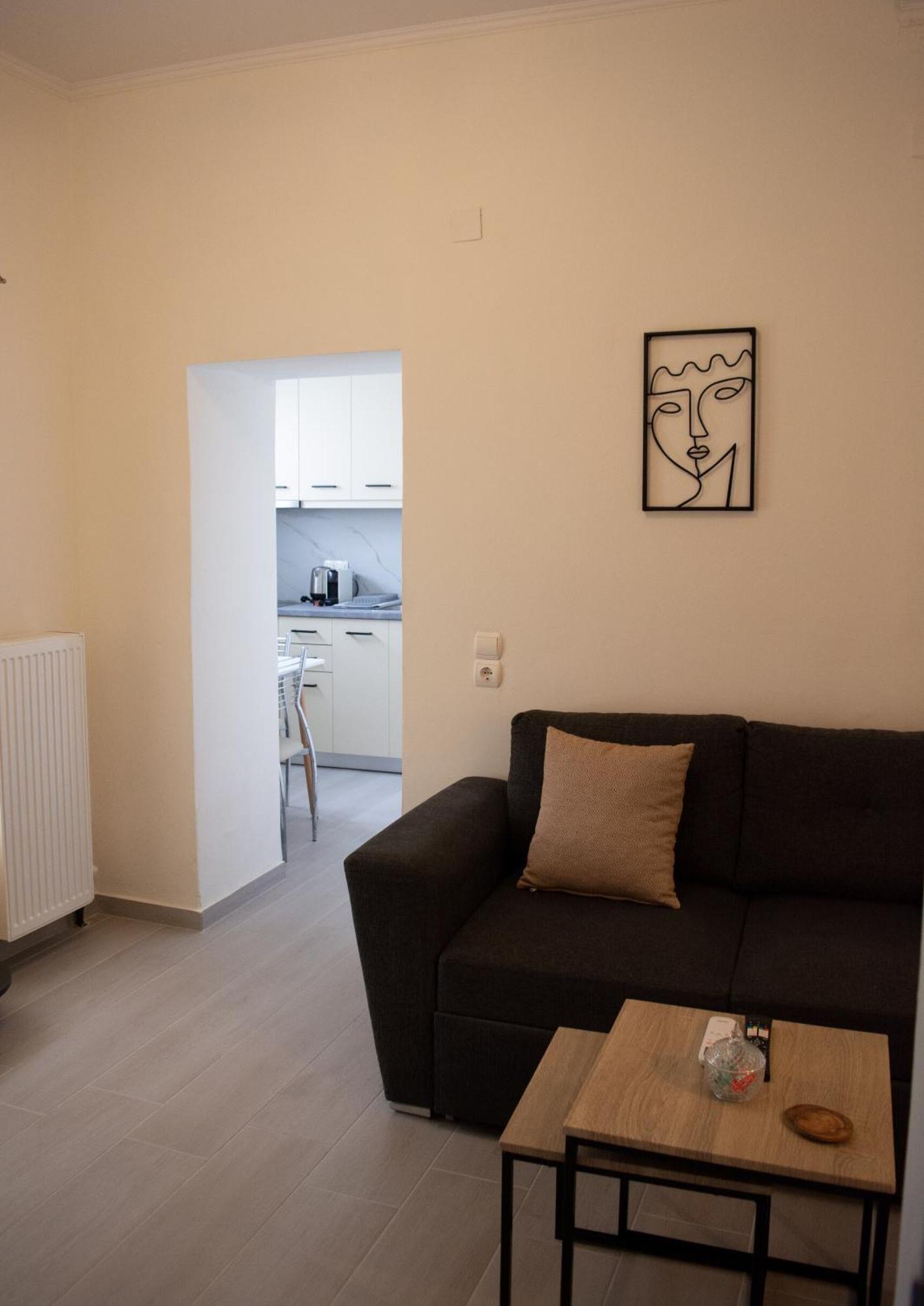 Helia Apartment 2 Kanálion Eksteriør billede